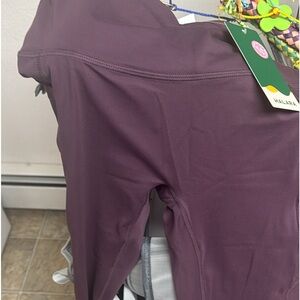 HALARA leggings never work small